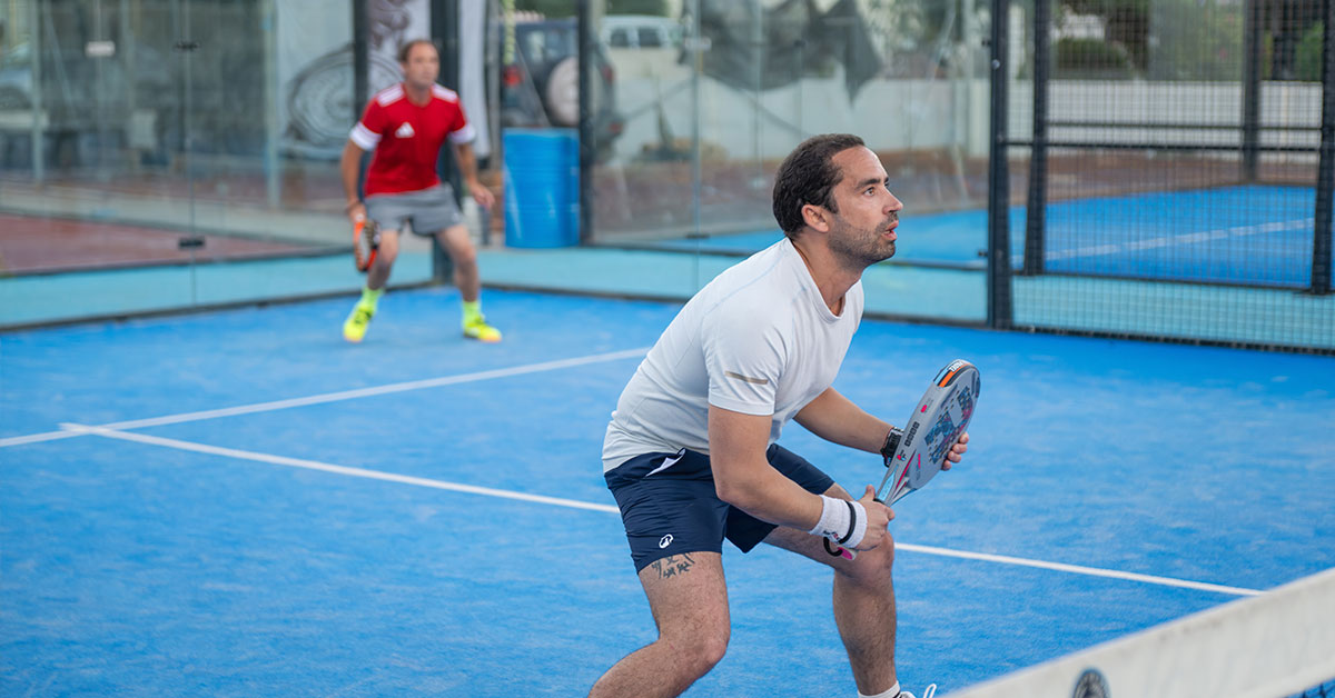 torneo padel dobles