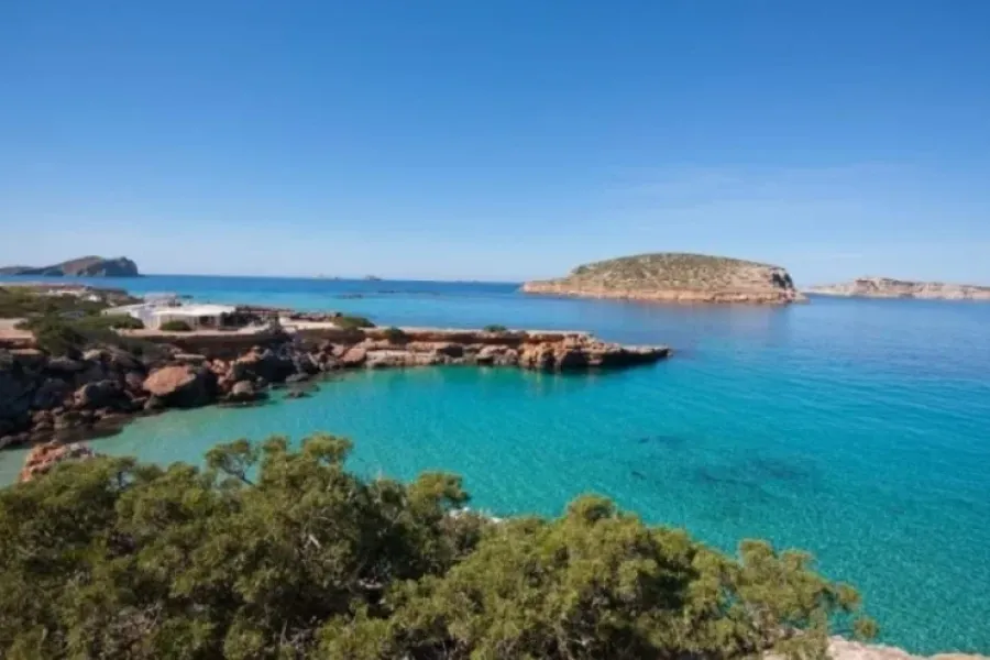 Calas de Sant Josep BTT