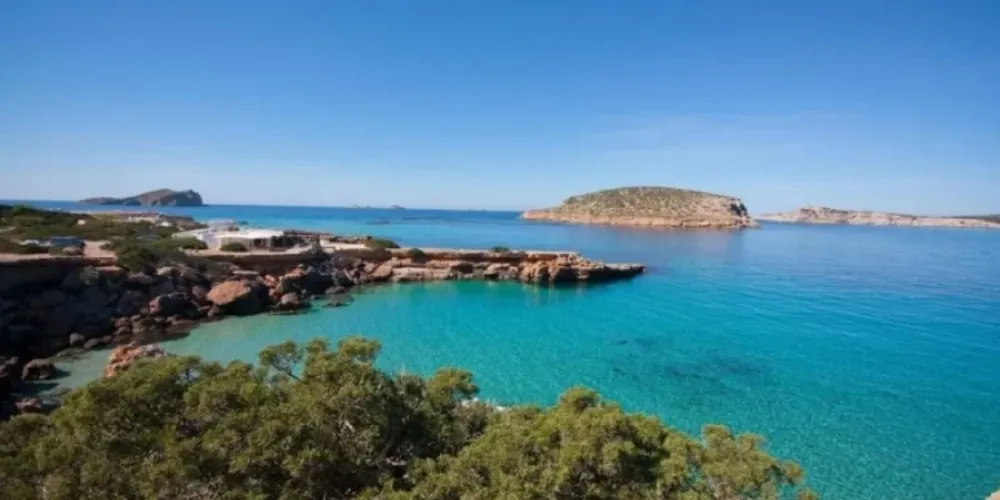 Calas de Sant Josep BTT