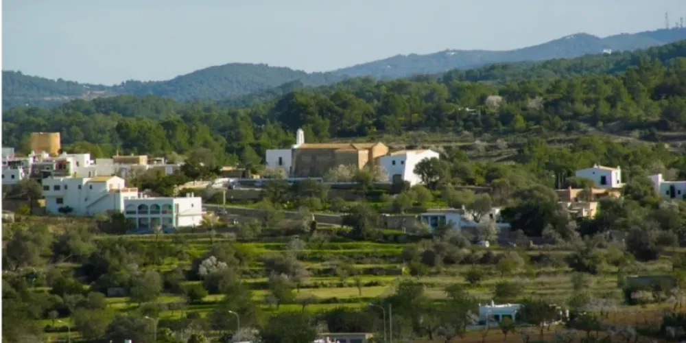 Ibiza a Sant Antoni BTT