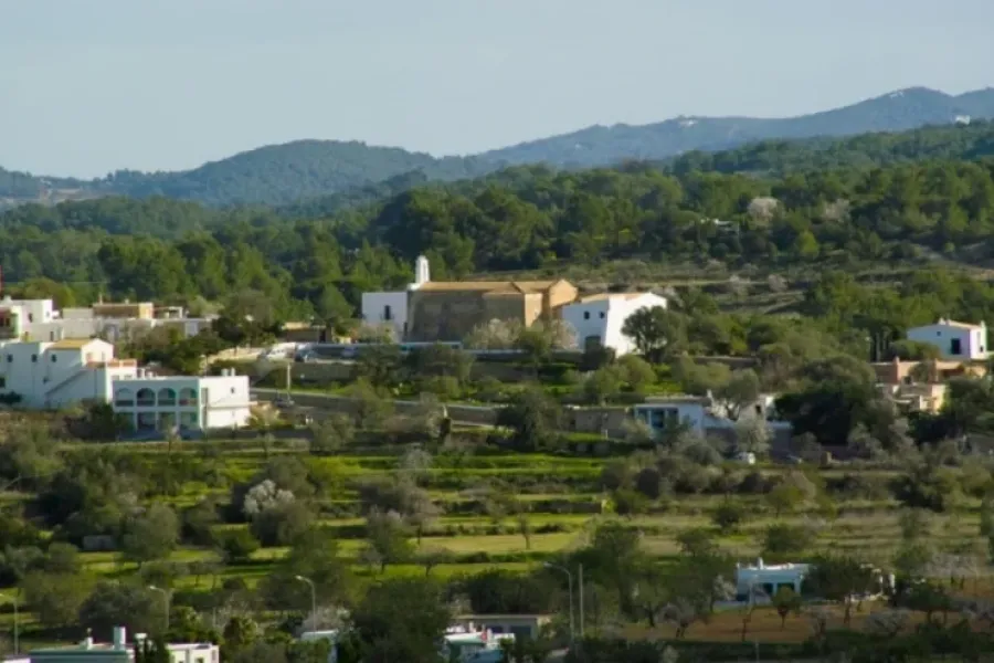 Eivissa a Sant Antoni BTT