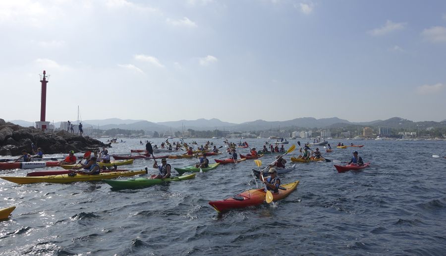 Sustainability, protagonist of the 22nd edition of the Day of the Canoe, to be held this Saturday